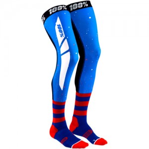 CALCETINES LARGOS 100% REV Knee Brace Performance