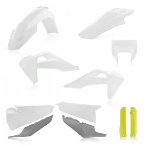 KIT DE PLASTICA COMPLETO HUSQVARNA ENDURO 2020 COLOR ORIGINAL