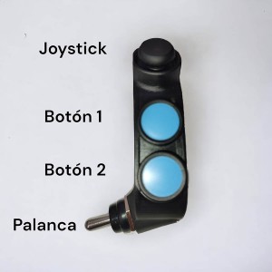 Botonera Navcomm Pro