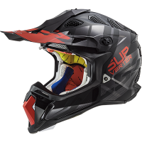 CASCO LS2 MX470 TROOP