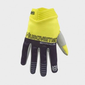 GUANTES HUSQVARNA ITRACK INFANTIL 100%