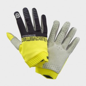 GUANTES HUSQVARNA ITRACK INFANTIL 100%