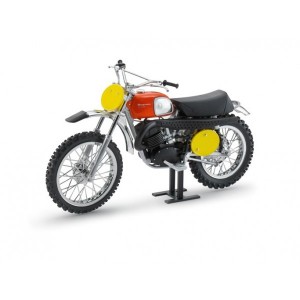 MINI MOTO HUSQVARNA 1970 B.ABERG REPLICA