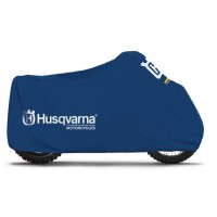 FUNDA MOTO HUSQVARNA