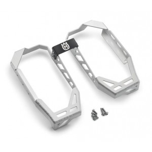 PROTECTOR DE RADIADOR DE ALUMINIO HUSQVARNA