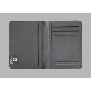 CARTERA DE PIEL HUSQVARNA