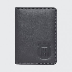 CARTERA DE PIEL HUSQVARNA